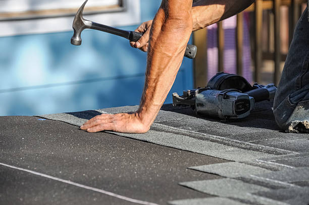 Reliable Metal Roofing contractor in Harper, KS by Norken Roofing